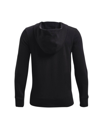 Boys' UA Rival Terry Full-Zip Hoodie 