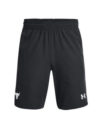 Boys' Project Rock Woven Shorts 