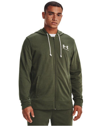 Men's UA Rival Terry Full-Zip 