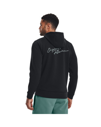 Men's UA Summit Knit Hoodie 