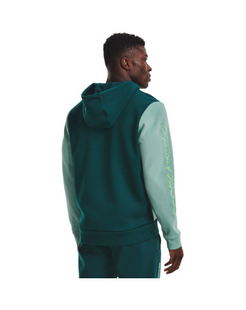 Men's UA Summit Knit Full-Zip Hoodie 