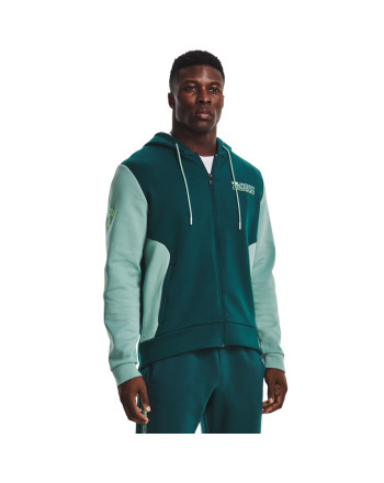 Men's UA Summit Knit Full-Zip Hoodie 