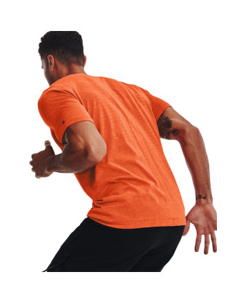 Men's UA RUSH™ Seamless GeoSport Short Sleeve 