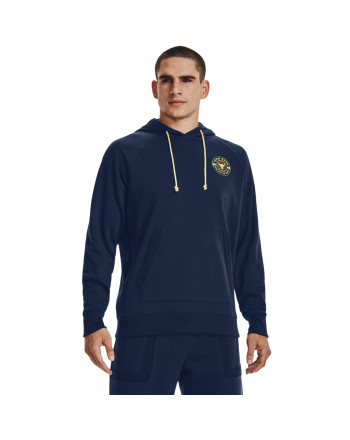 Men's Project Rock Heavyweight Terry HoodieD 