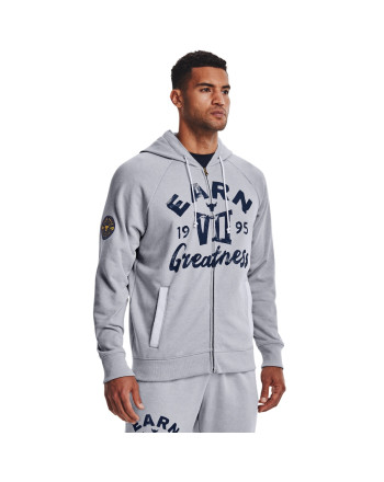 Men's Project Rock Heavyweight Terry Full-Zip 