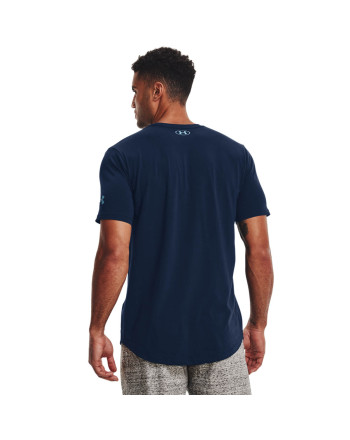 Men's Project Rock The Grind Short Sleeve 