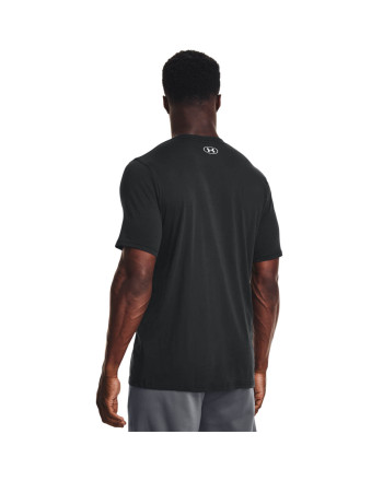 Men's UA Left Chest Lockup T-Shirt 