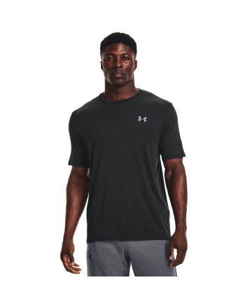 Men's UA Left Chest Lockup T-Shirt 