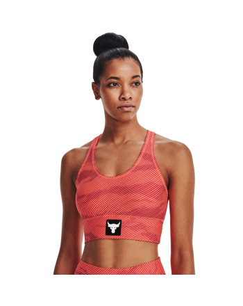 Women's Project Rock HeatGear® Sports Bra 