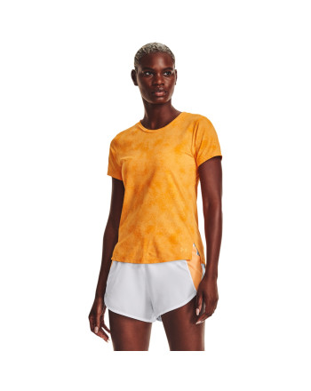 Women's UA Iso-Chill Run Short Sleeve 