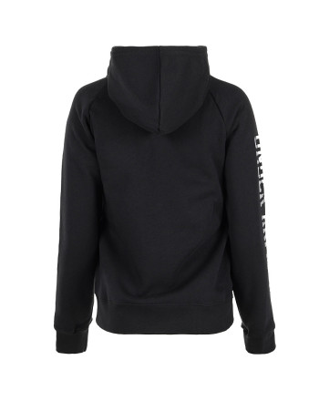 Kids UA Rival Fleece Full-Zip Hoodie 