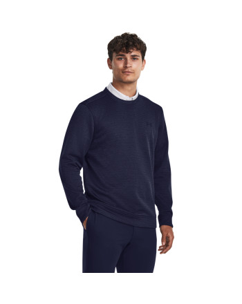 Men's UA Storm SweaterFleece Crew 