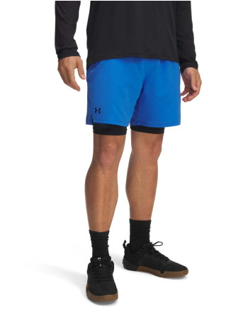 UA Vanish Woven 2in1 Sts 