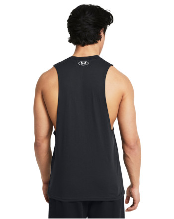 UA Pjt Rock Brahma Bull Tank 