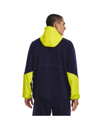 Men's UA RUSH™ Fleece Hoodie 