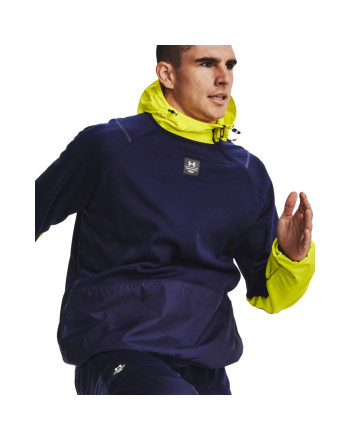 Men's UA RUSH™ Fleece Hoodie 