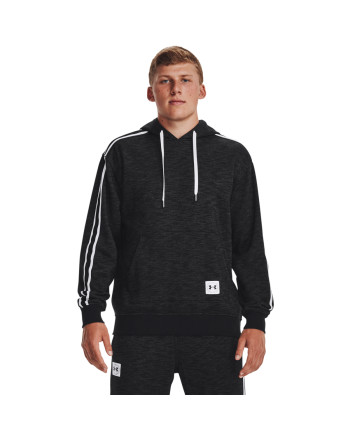 Men's UA Essential Fleece Heritage Hoodie 