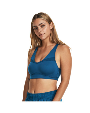 Women's UA SmartForm Evolution Mid Sports Bra 