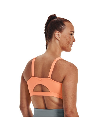 Women's UA SmartForm Evolution Mid Sports Bra 