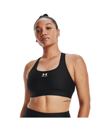 Women's Armour Bra Mid Padless 