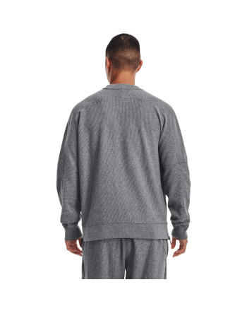 Men's UA Ottoman Fleece Crew 