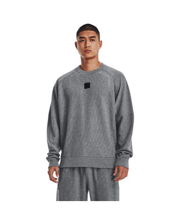 Men's UA Ottoman Fleece Crew 