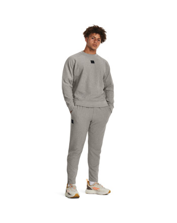 Men's UA Ottoman Fleece Crew 