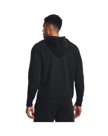 Men's UA Essential Fleece Full-Zip Hoodie 