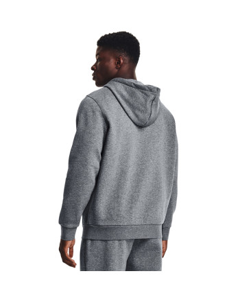 Men's UA Essential Fleece Full-Zip Hoodie 