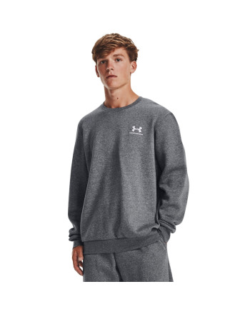 Men's UA Essential Fleece Crew 