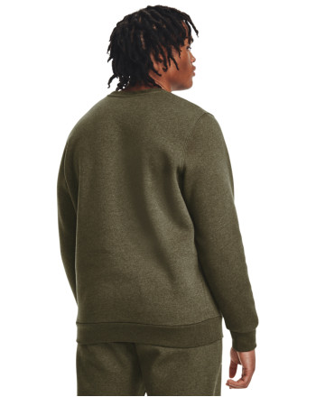 Men's UA Essential Fleece Crew 
