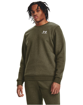 Men's UA Essential Fleece Crew 