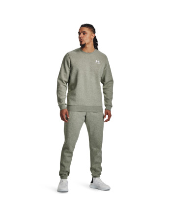 Men's UA Essential Fleece Crew 