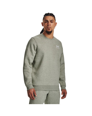 Men's UA Essential Fleece Crew 