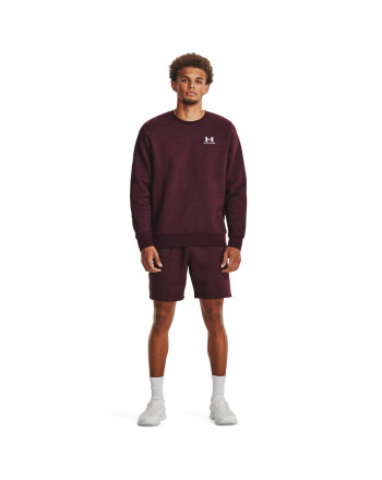 Men's UA Essential Fleece Crew 