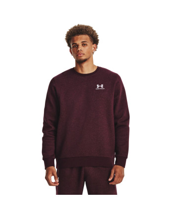 Men's UA Essential Fleece Crew 