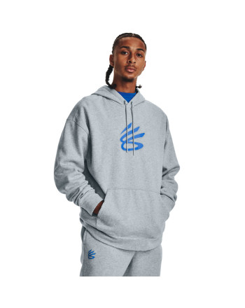 Men's Curry Big Splash Hoodie 