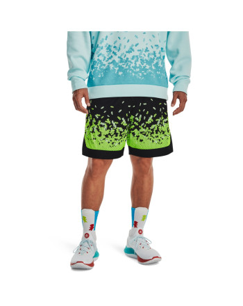 Men's Curry Sour Then Sweet Mesh Shorts 