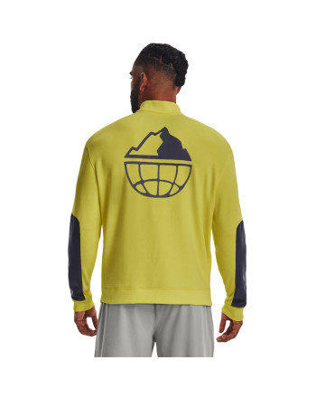 Men's UA Run Trail ½ Zip 