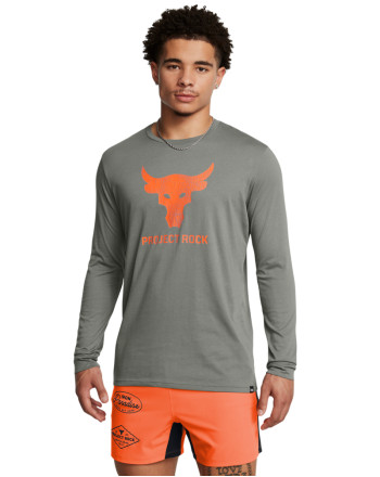Men's Project Rock Brahma Bull Long Sleeve 