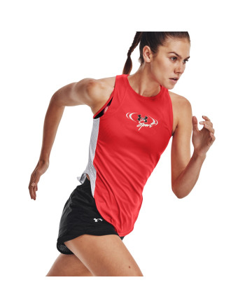 Women's UA Mesh Tank 