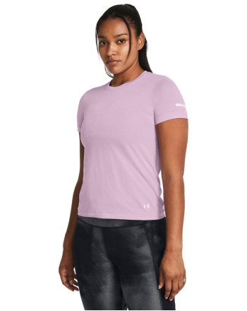 Women's UA Seamless Stride Short Sleeve 