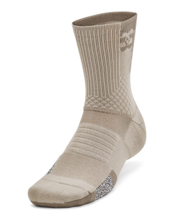 Unisex UA ArmourDry™ Playmaker Mid-Crew Socks 