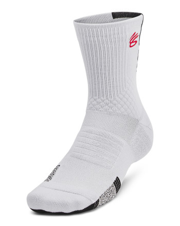 Unisex Curry ArmourDry™ Playmaker Mid-Crew Socks 