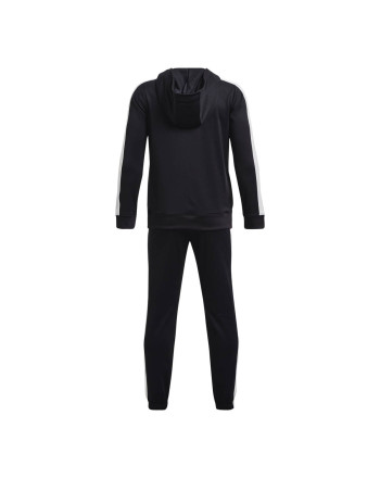 Kids UA Knit Hooded Track Suit 