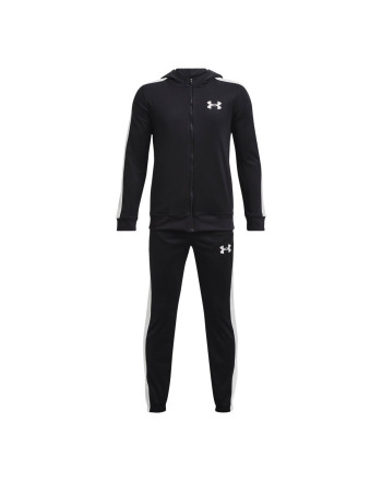 Kids UA Knit Hooded Track Suit 