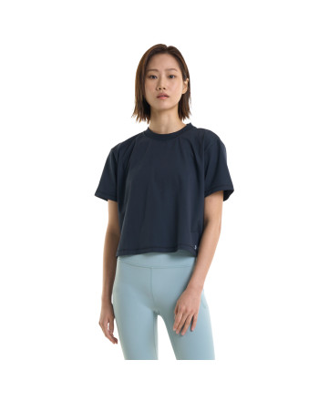 Women's UA Meridian Short Sleeve 