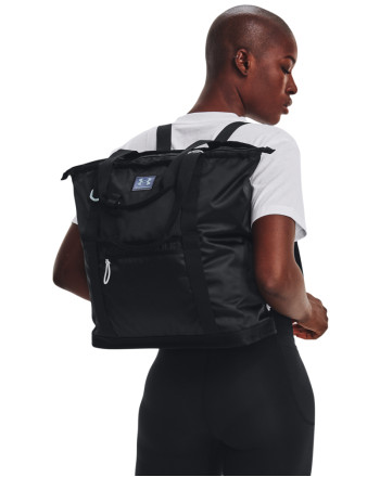 Women's UA Essentials Tote Backpack 