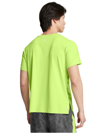 Men's UA Launch Elite Graphic Short Sleeve 