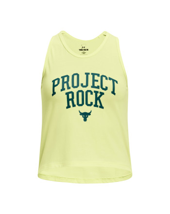 Girls' Project Rock Graphic Tank 